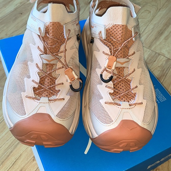 Hoka Hopara 2 woman athletic sandals - Picture 4 of 10